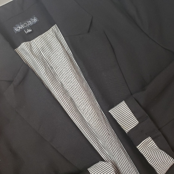 Love Culture Black Blazer - Picture 6 of 8